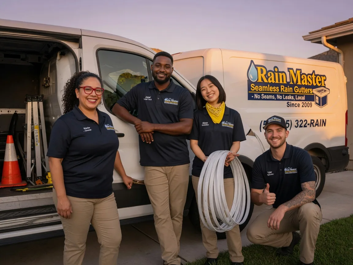 Gutter Installation company in Warm Springs, OR